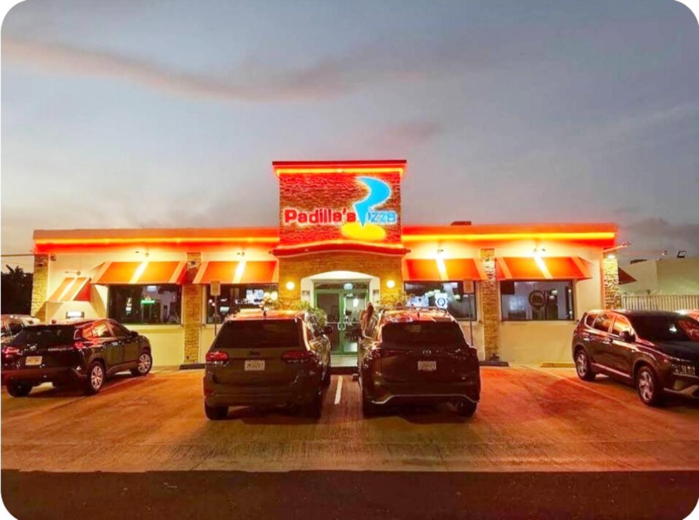 Casa Palmera Vega Baja Exteriér fotografie