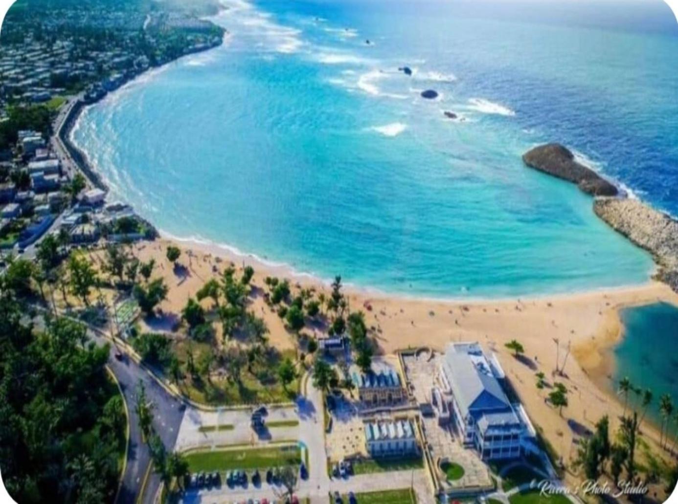 Casa Palmera Vega Baja Exteriér fotografie