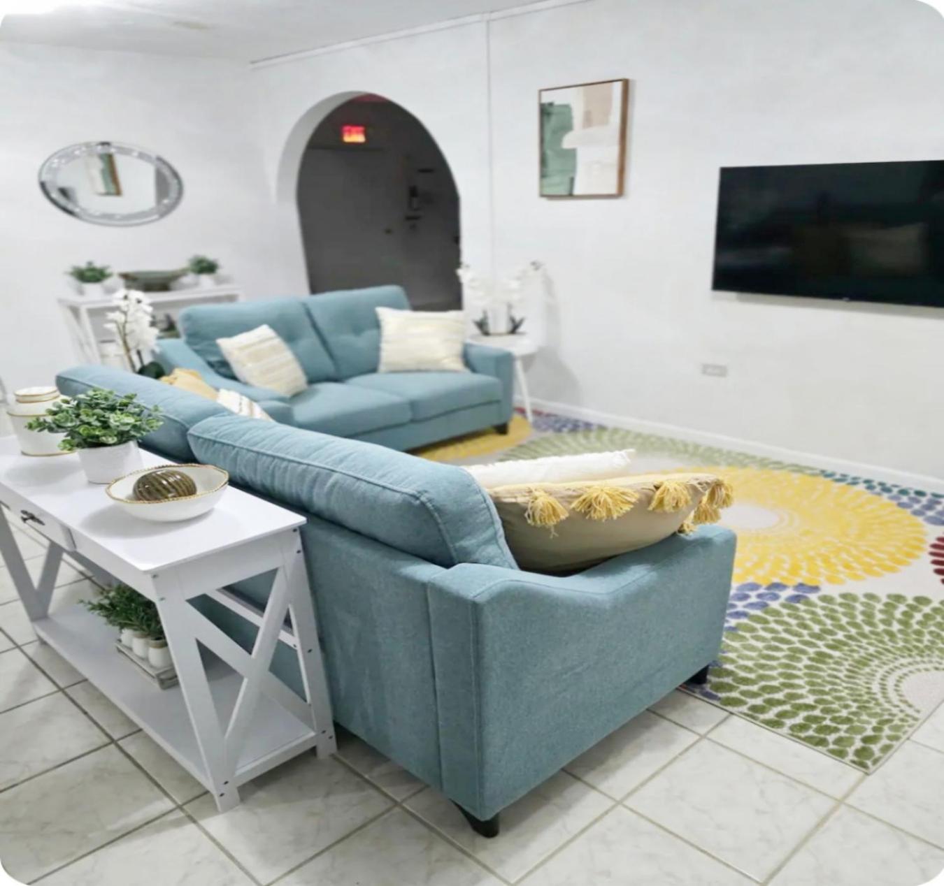 Casa Palmera Vega Baja Exteriér fotografie