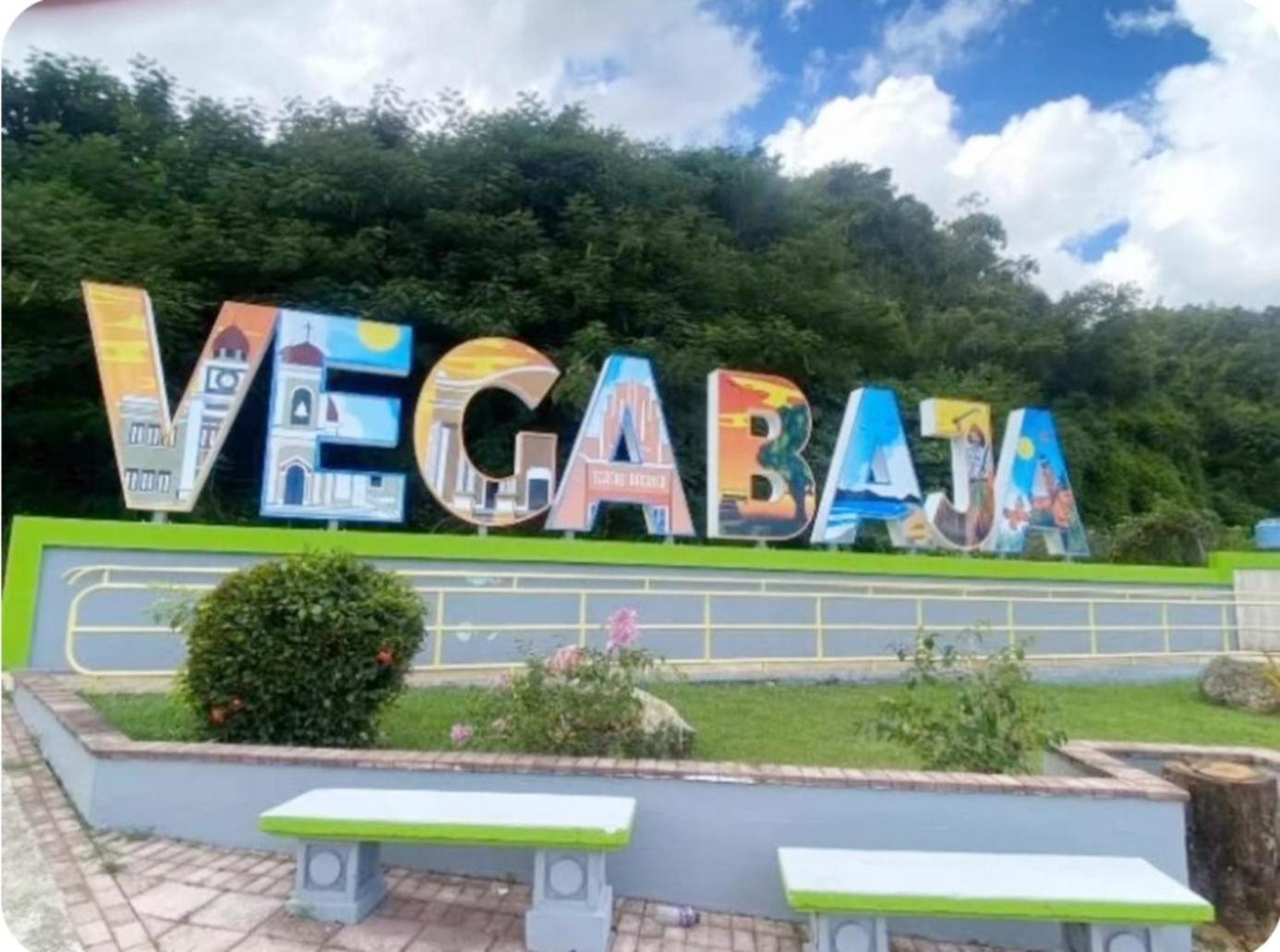 Casa Palmera Vega Baja Exteriér fotografie