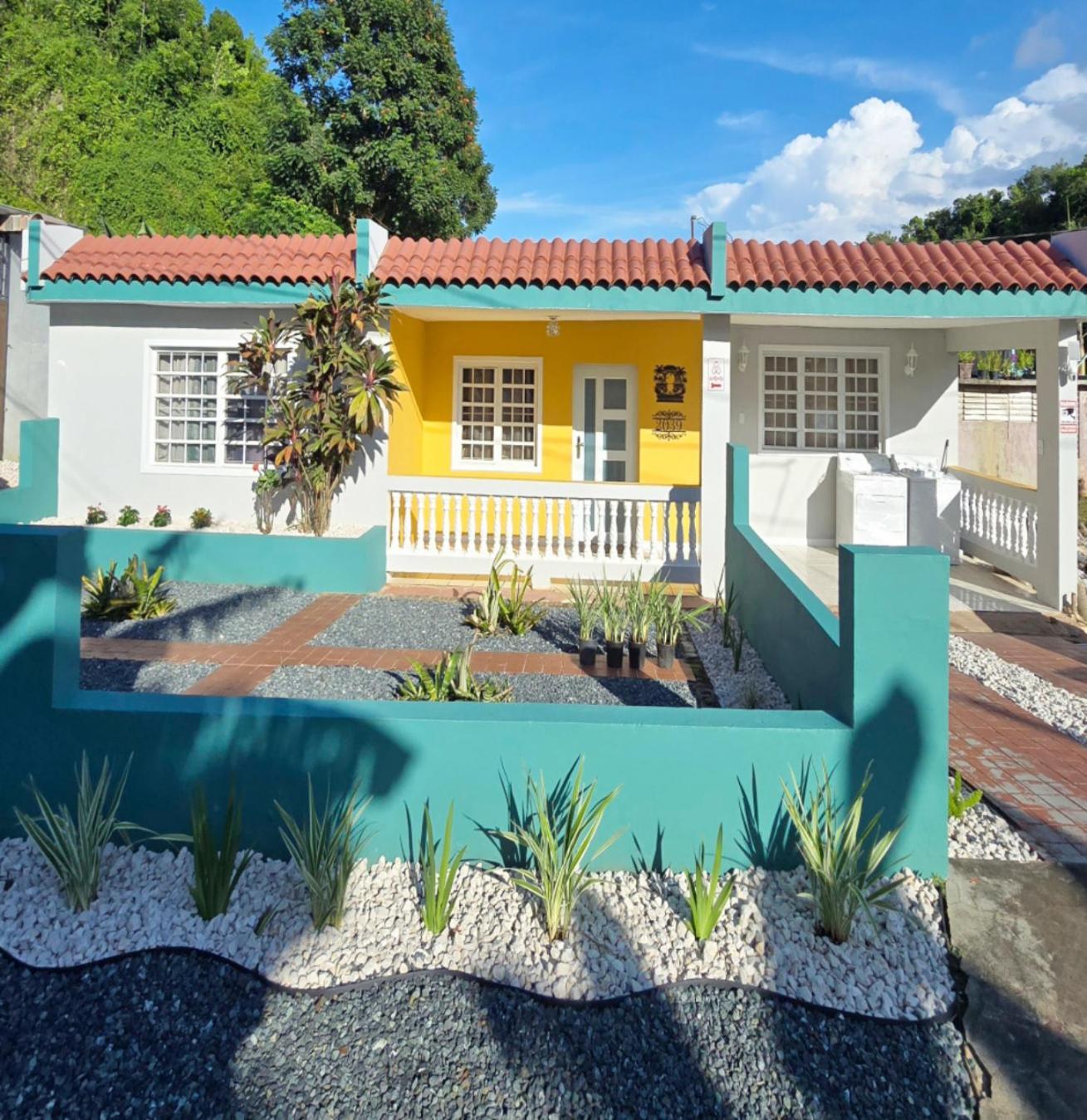Casa Palmera Vega Baja Exteriér fotografie