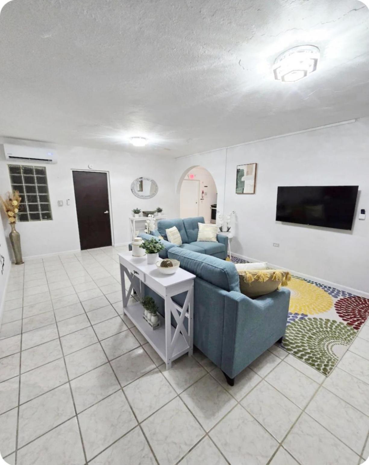 Casa Palmera Vega Baja Exteriér fotografie