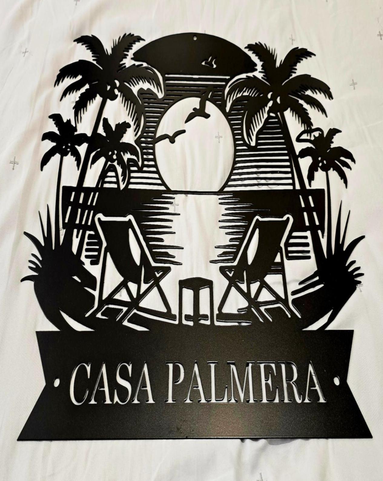 Casa Palmera Vega Baja Exteriér fotografie