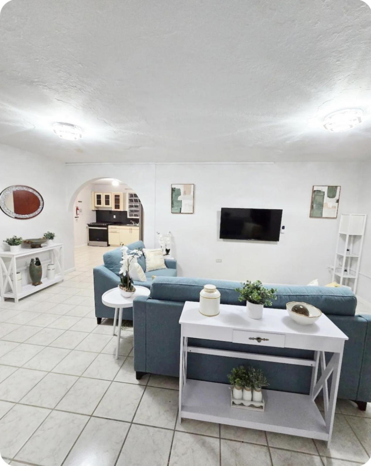 Casa Palmera Vega Baja Exteriér fotografie