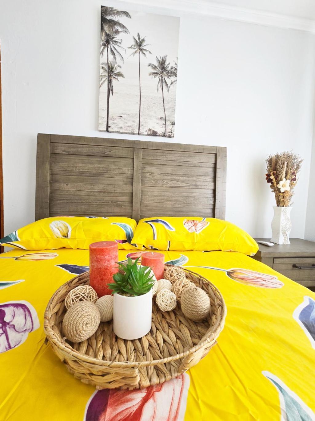 Casa Palmera Vega Baja Exteriér fotografie