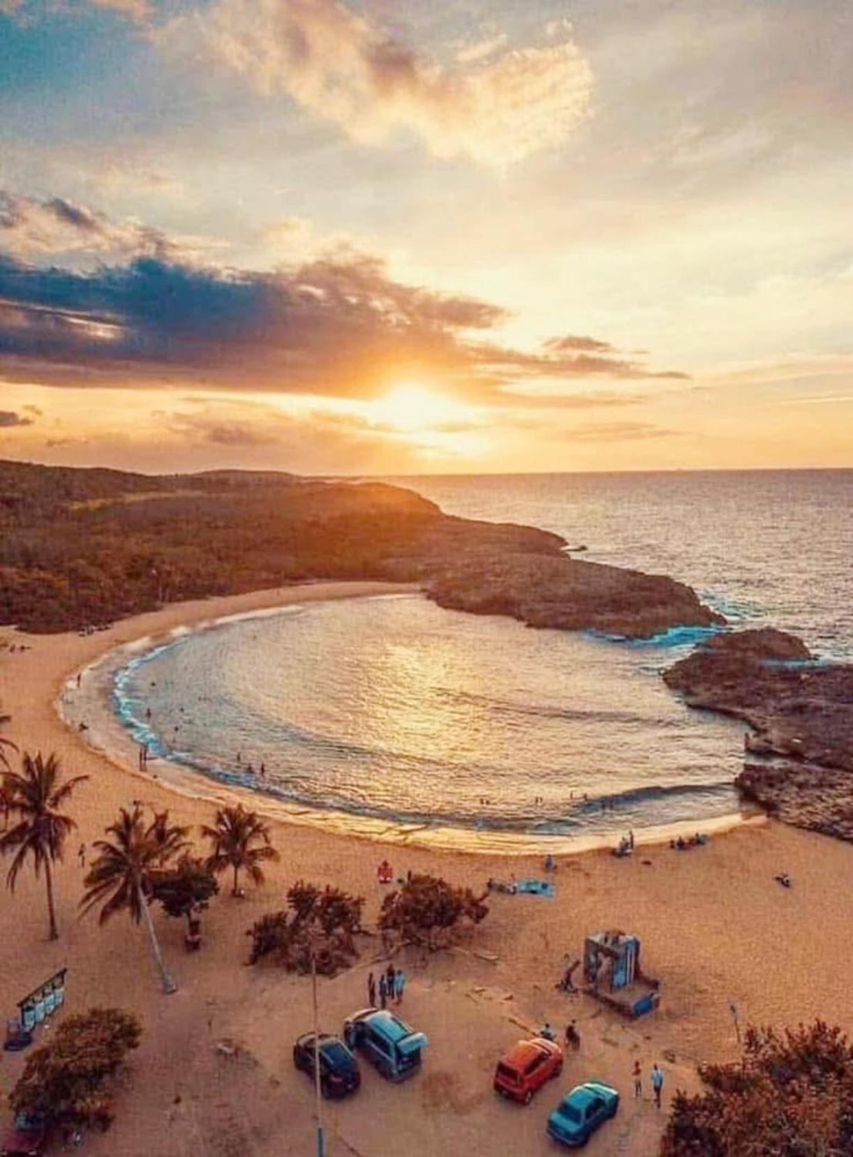 Casa Palmera Vega Baja Exteriér fotografie